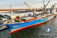 Reefer ship for sale
