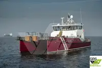 Wind farm service vessel for sale