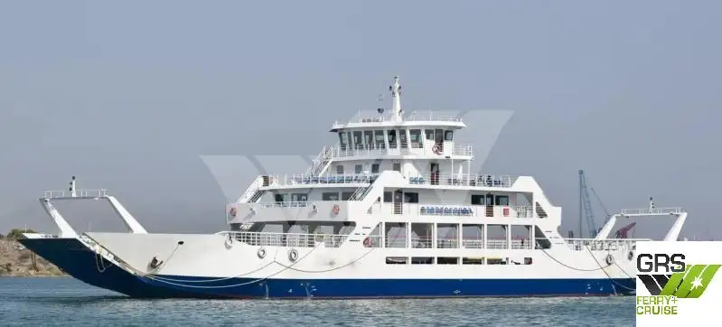 Ro-Ro ship for sale