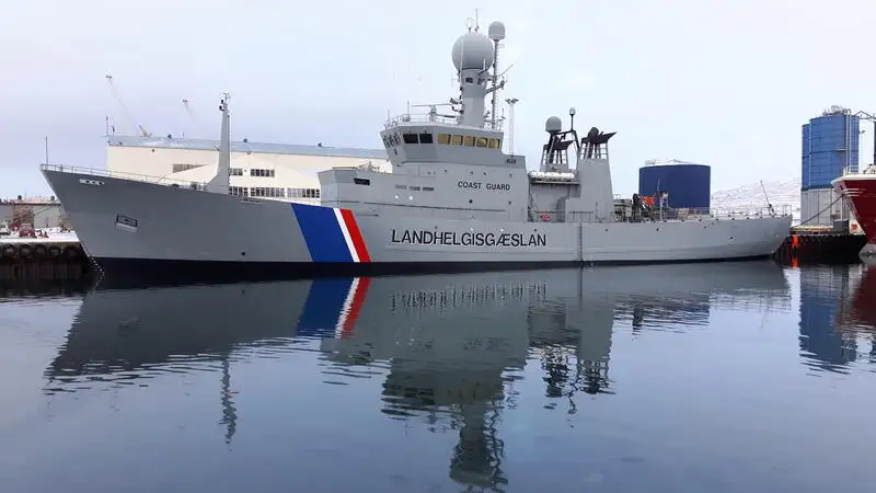 Container ship for sale