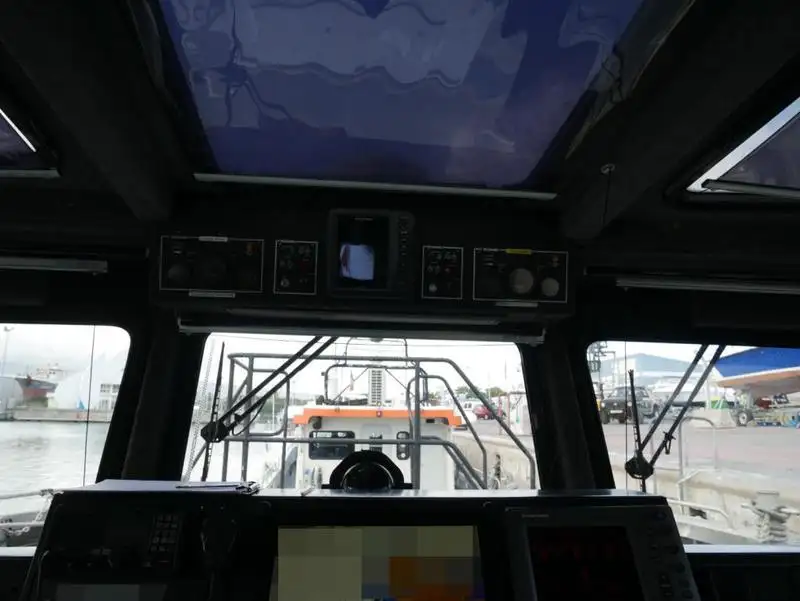 Wind farm service vessel for sale