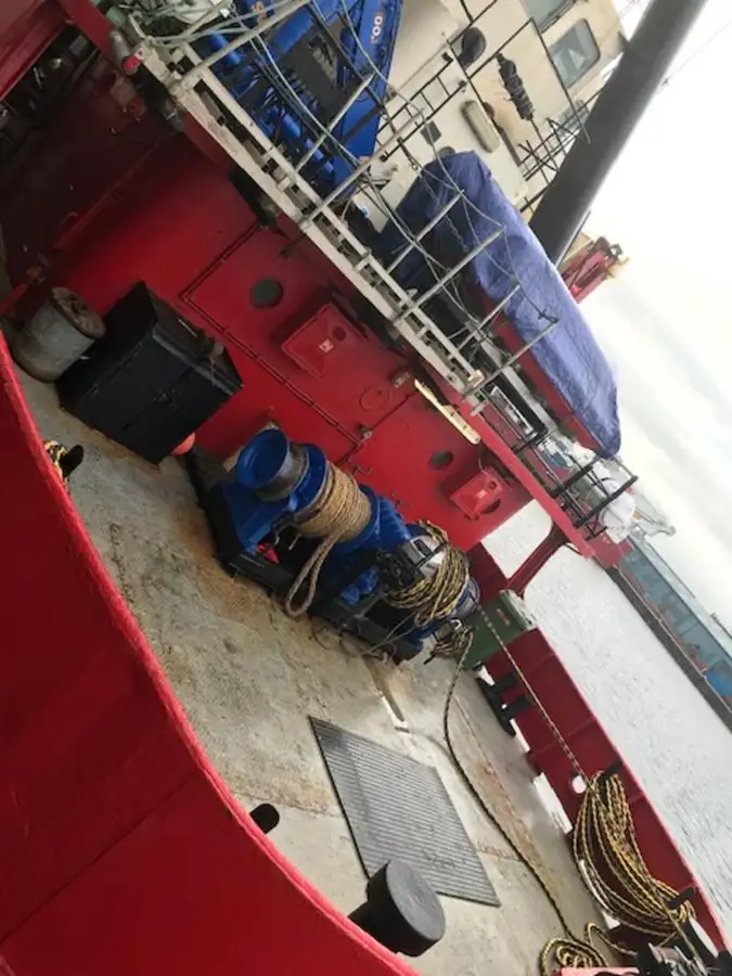 Dredger for sale
