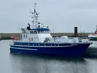 Patrol boat for sale