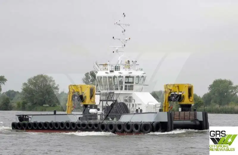 Towboat for sale