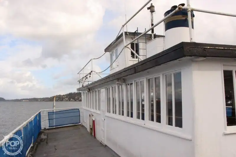 Ferry vessel for sale