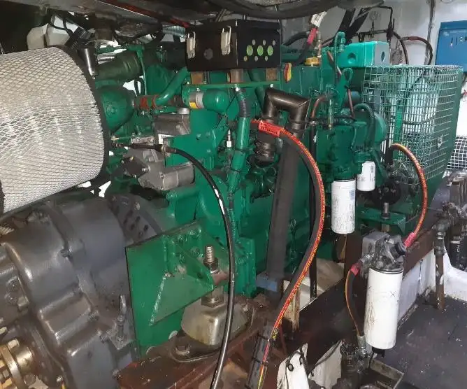 Pilot boat for sale