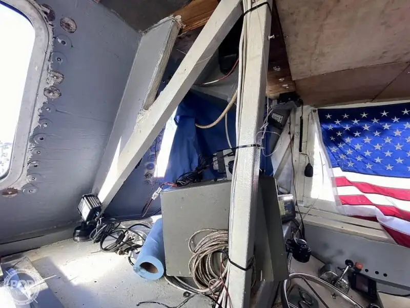 Trawler for sale