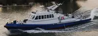 Patrol boat for sale