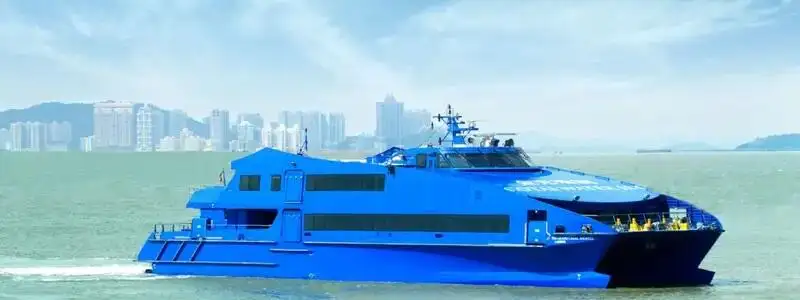Cruise ship for sale