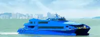 Cruise ship for sale