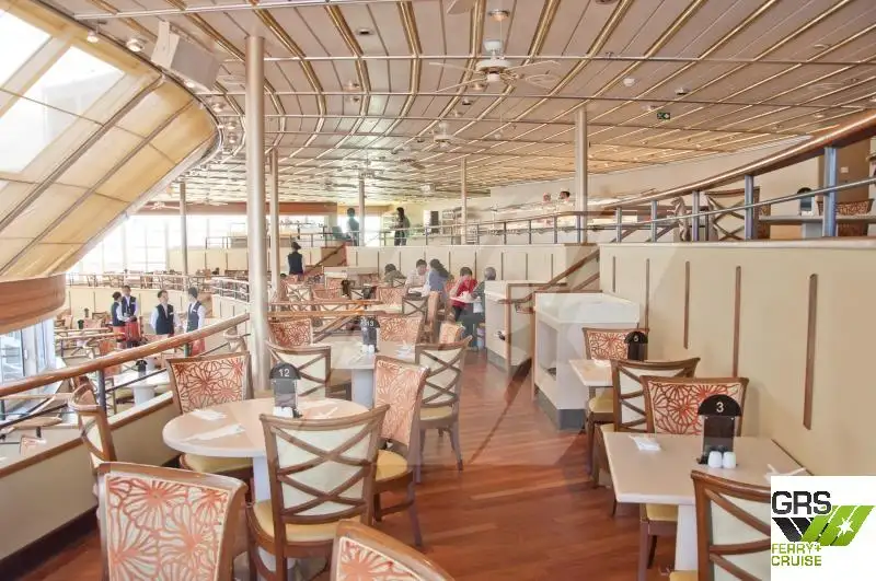 Cruise ship for sale