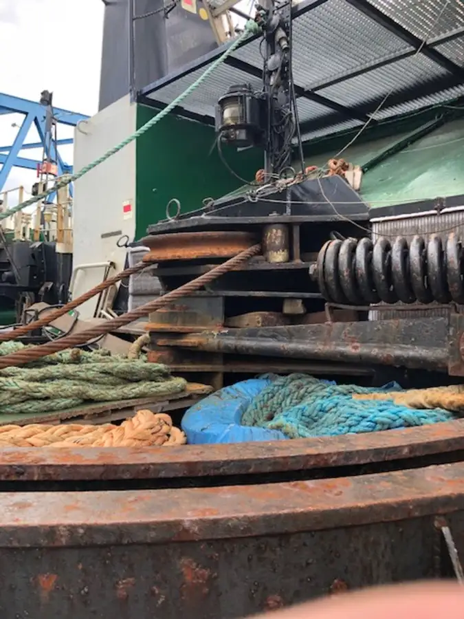 Towboat for sale