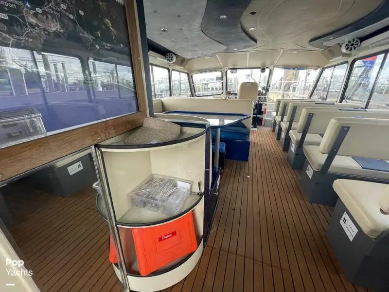Cruise ship for sale