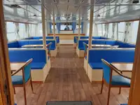 Cruise ship for sale