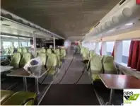 Cruise ship for sale