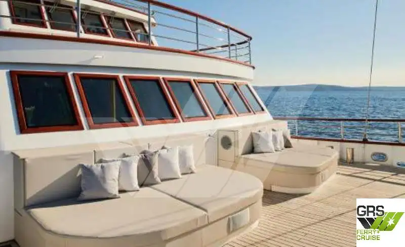 Cruise ship for sale