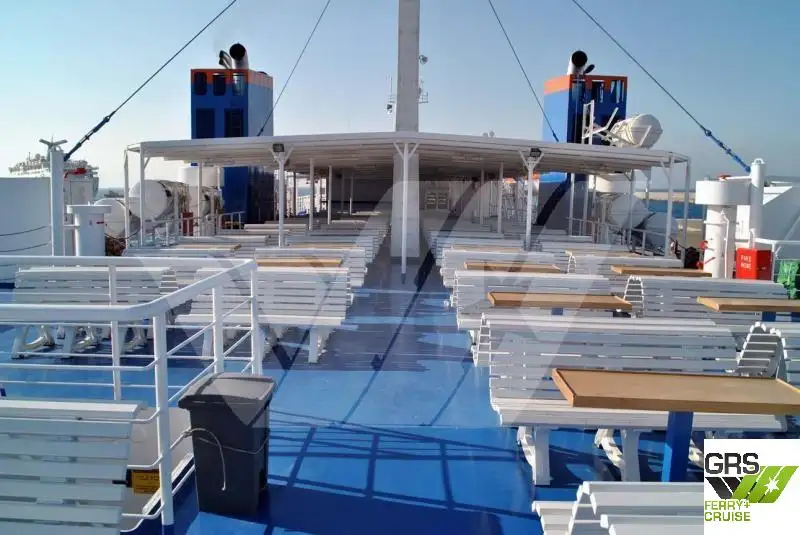 Ro-Ro ship for sale
