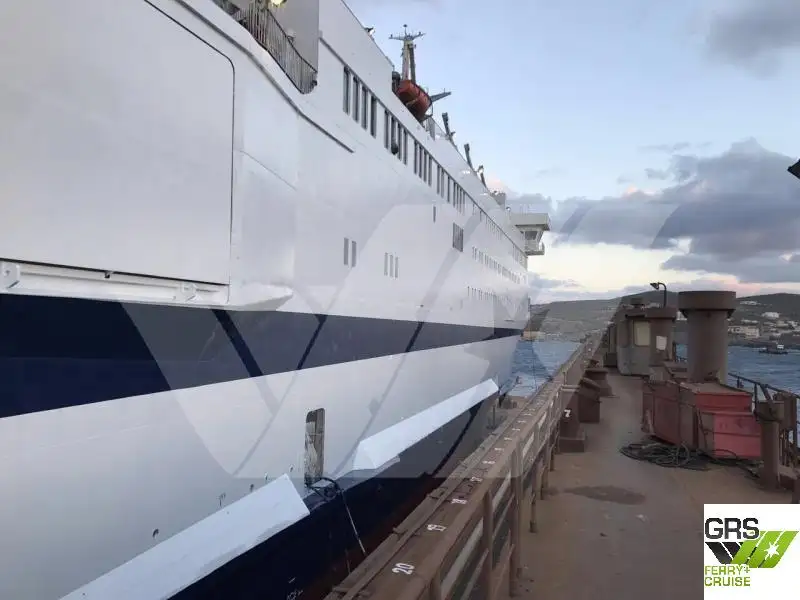 Ro-Ro ship for sale