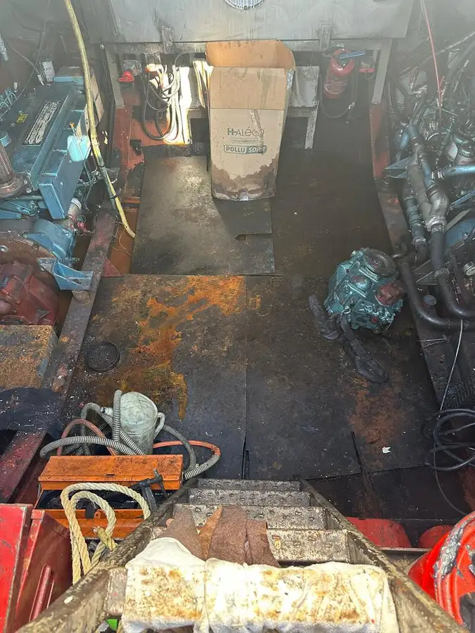 Towboat for sale