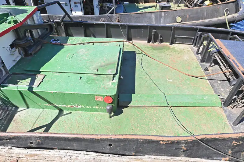 Towboat for sale