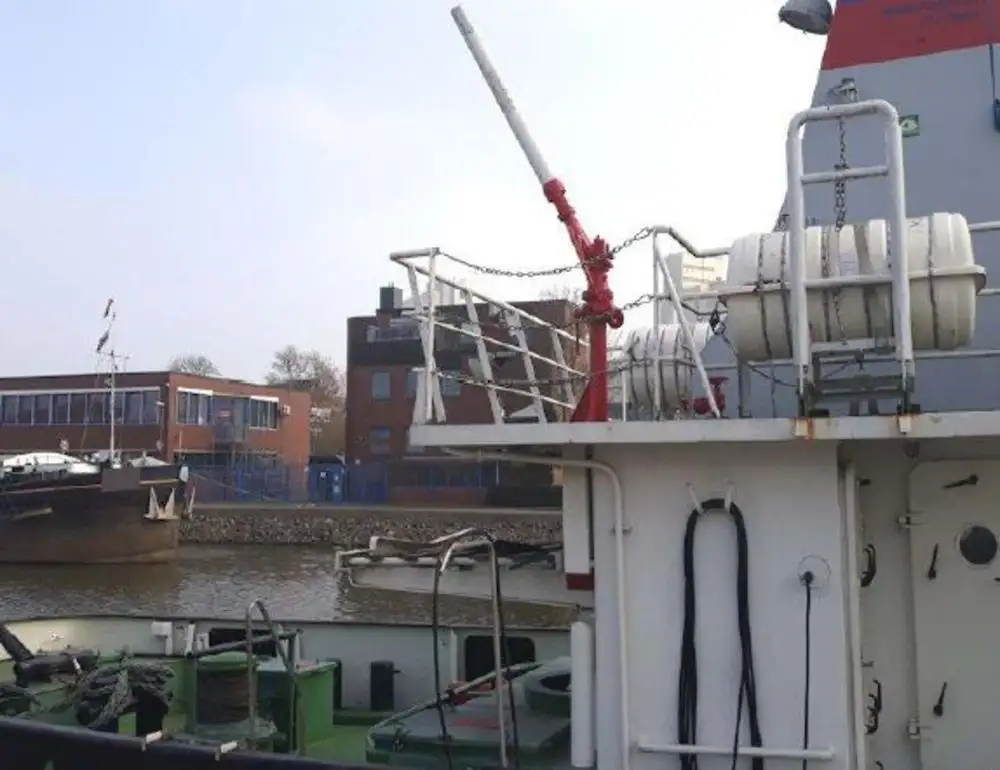 Towboat for sale
