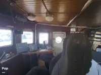 Trawler for sale