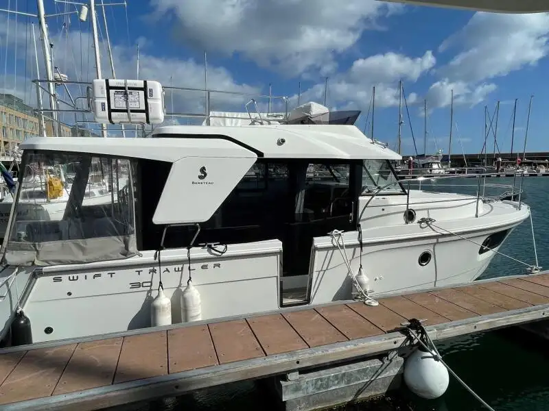 Trawler for sale