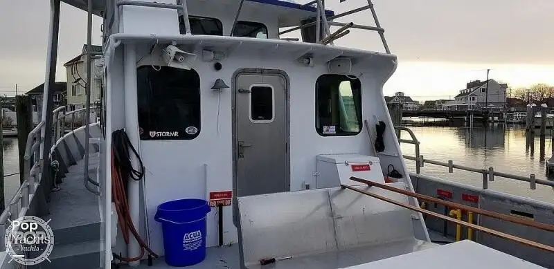 Trawler for sale