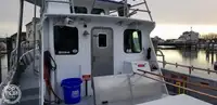 Trawler for sale