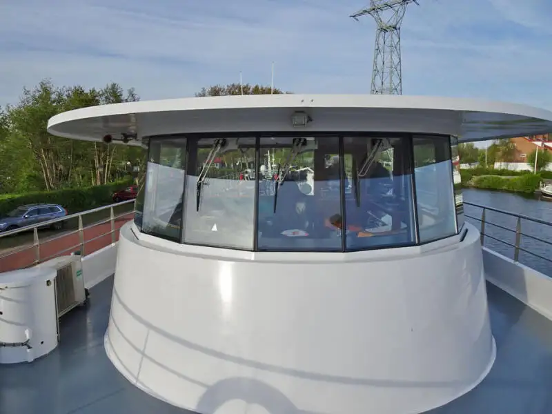 Cruise ship for sale