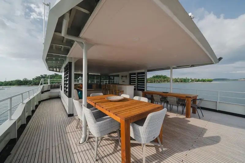 Survey vessel for sale