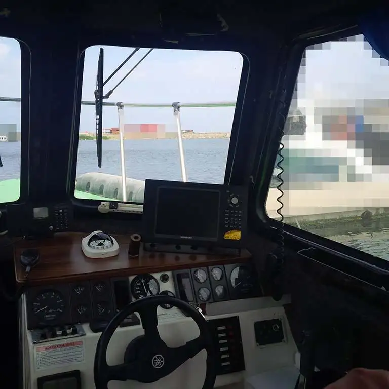 Pilot boat for sale