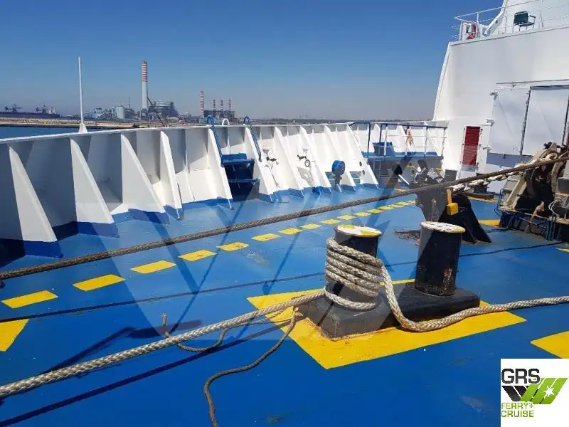 Ro-Ro ship for sale
