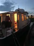 Trawler for sale