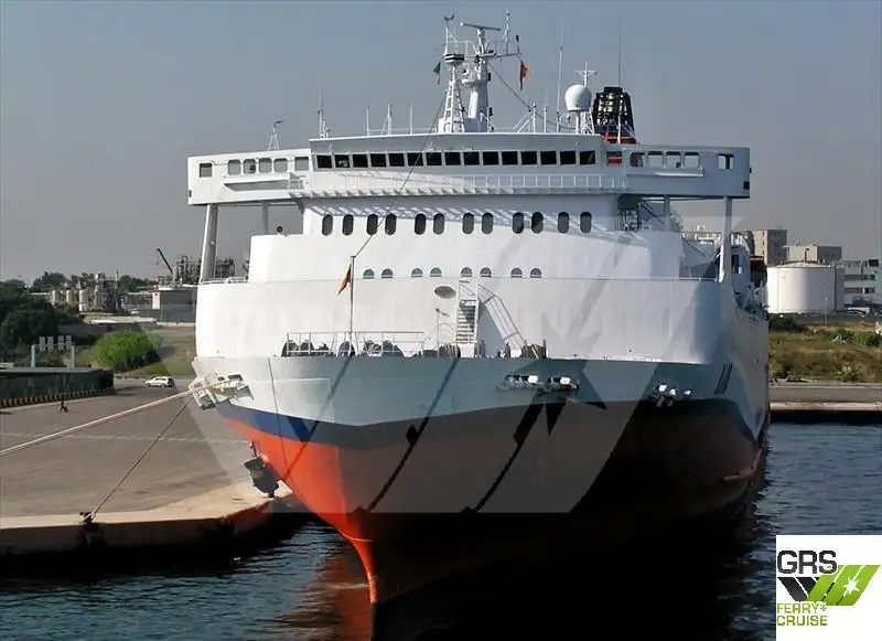 Ro-Ro ship for sale