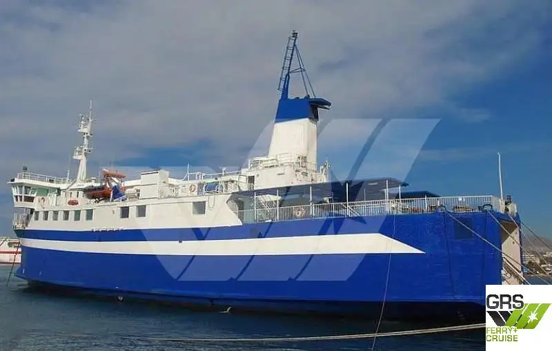 Ro-Ro ship for sale