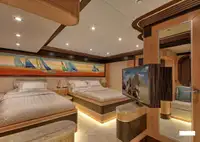 Yacht for sale