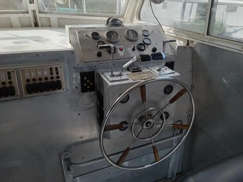 Crew boat for sale
