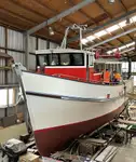 Trawler for sale
