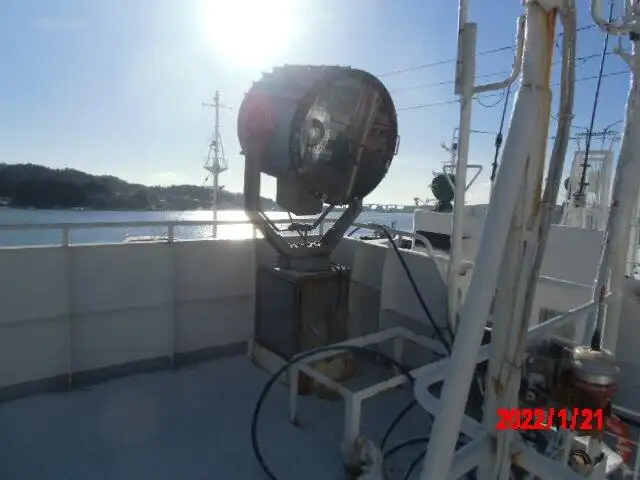 Trawler for sale