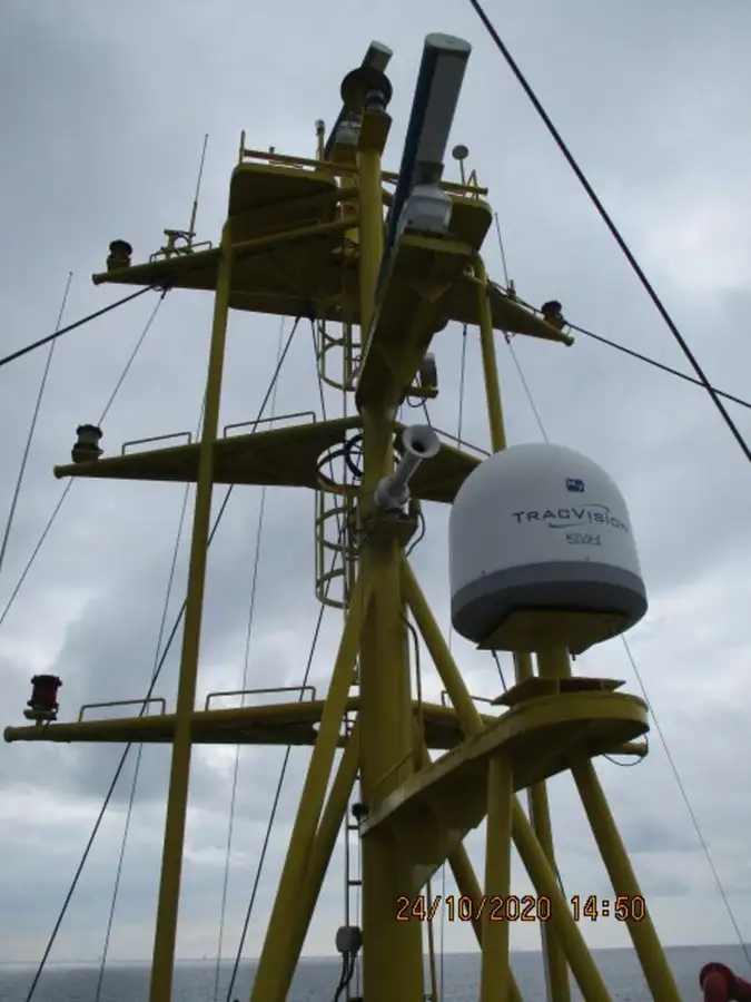 Reefer ship for sale