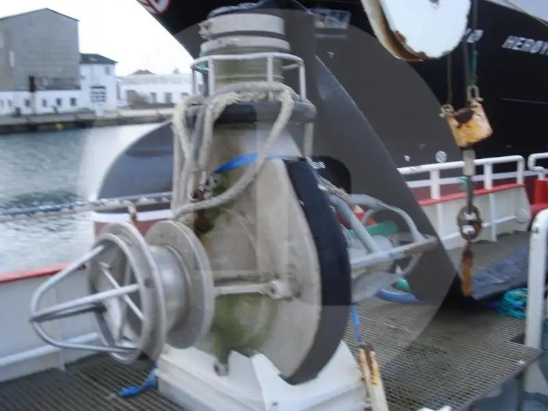 Trawler for sale