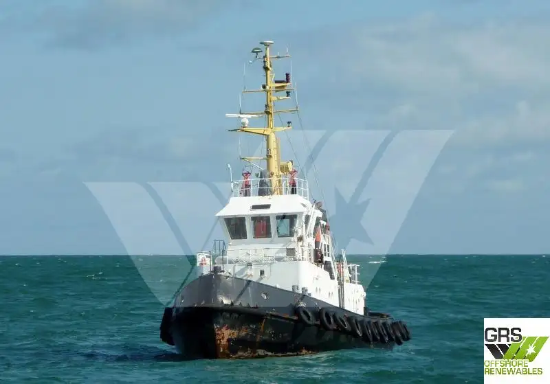 Towboat for sale