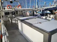 Trawler for sale