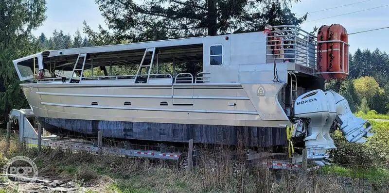 Catamaran for sale