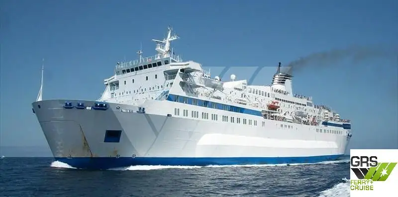 Ro-Ro ship for sale