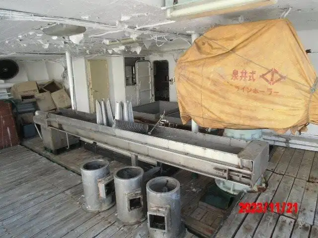 Longliner for sale