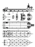 Barge for sale