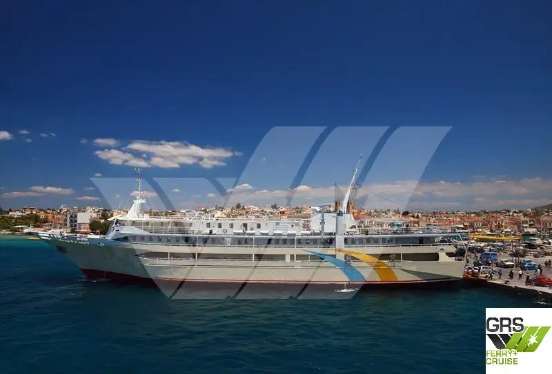 Ro-Ro ship for sale