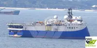 Survey vessel for sale